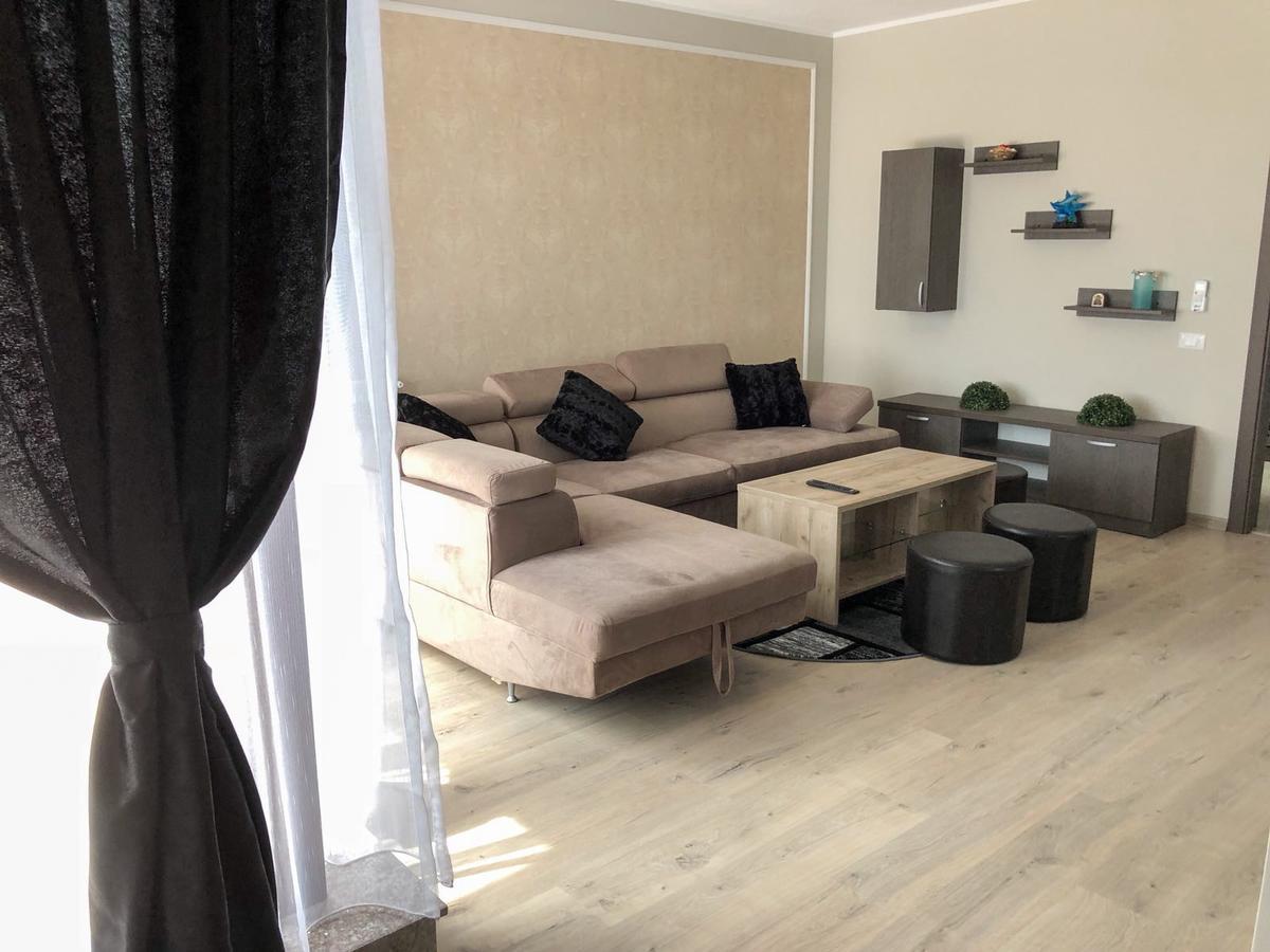 Aquazure Studio Residence Năvodari Eksteriør billede