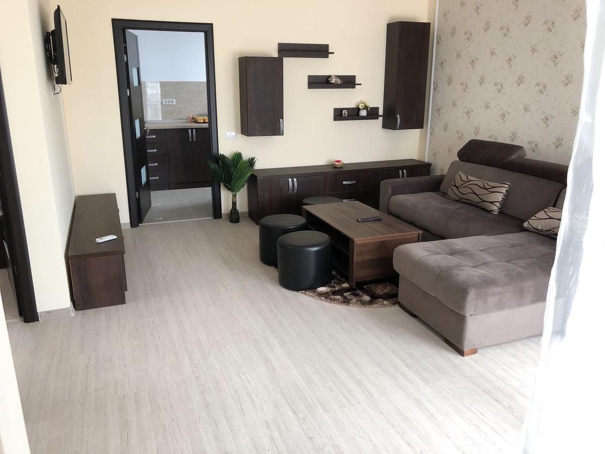 Aquazure Studio Residence Năvodari Eksteriør billede