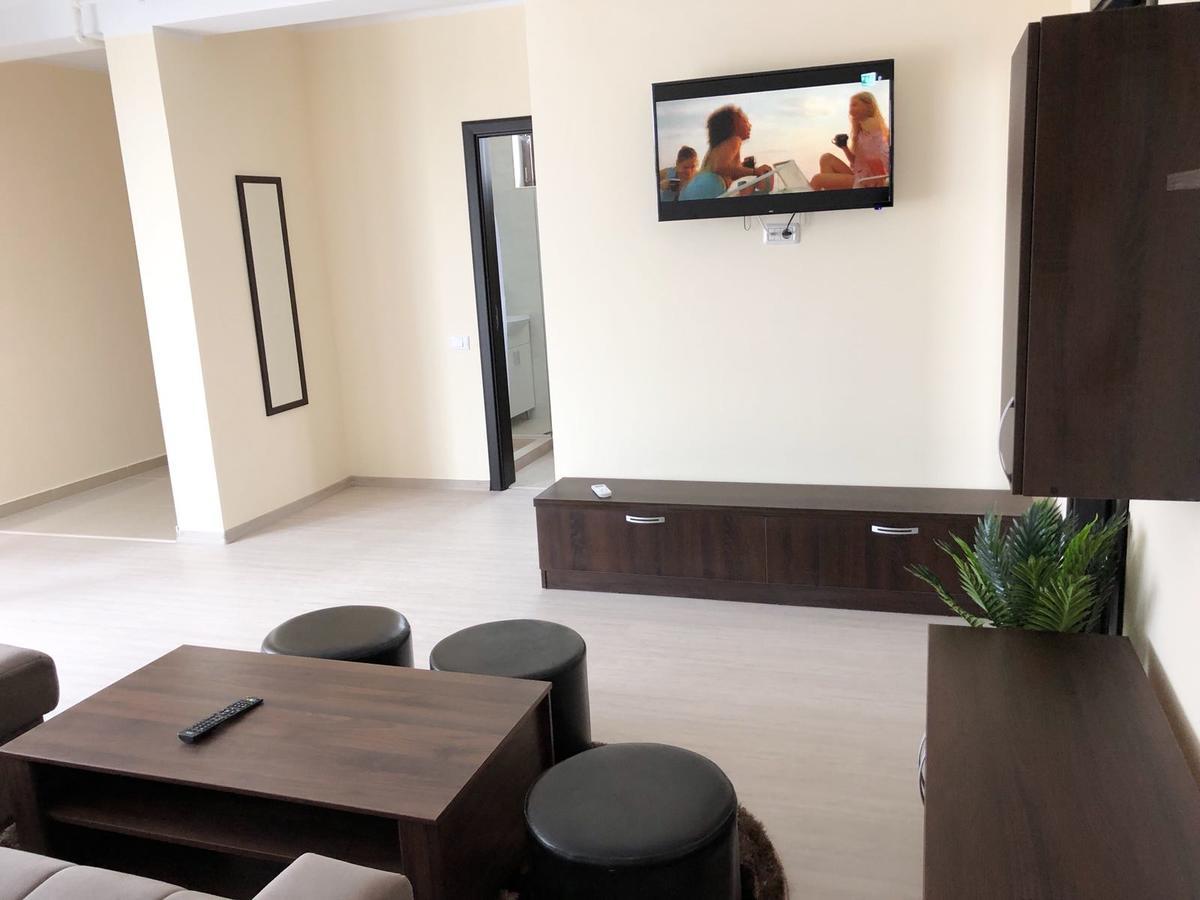 Aquazure Studio Residence Năvodari Eksteriør billede