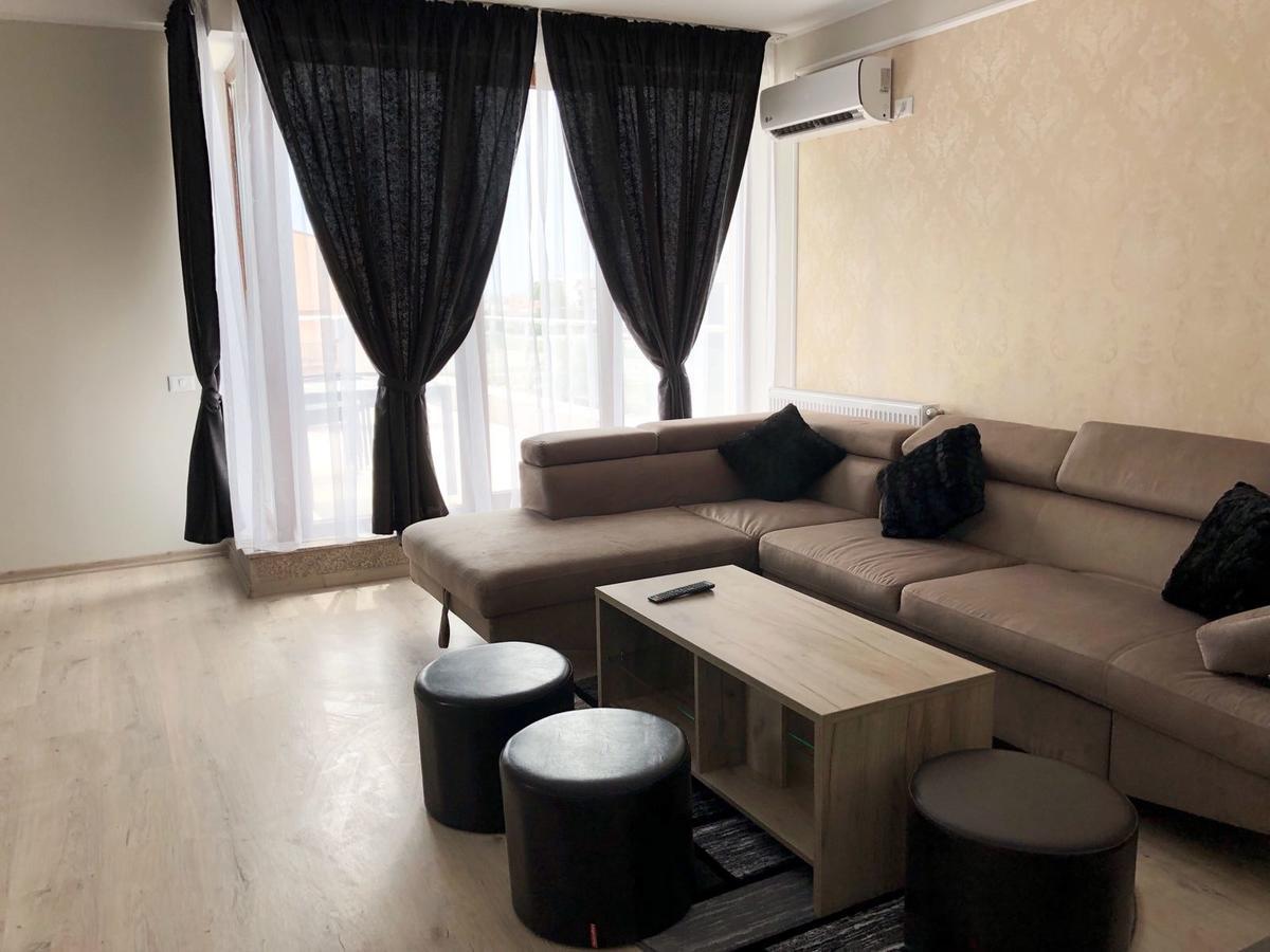 Aquazure Studio Residence Năvodari Eksteriør billede