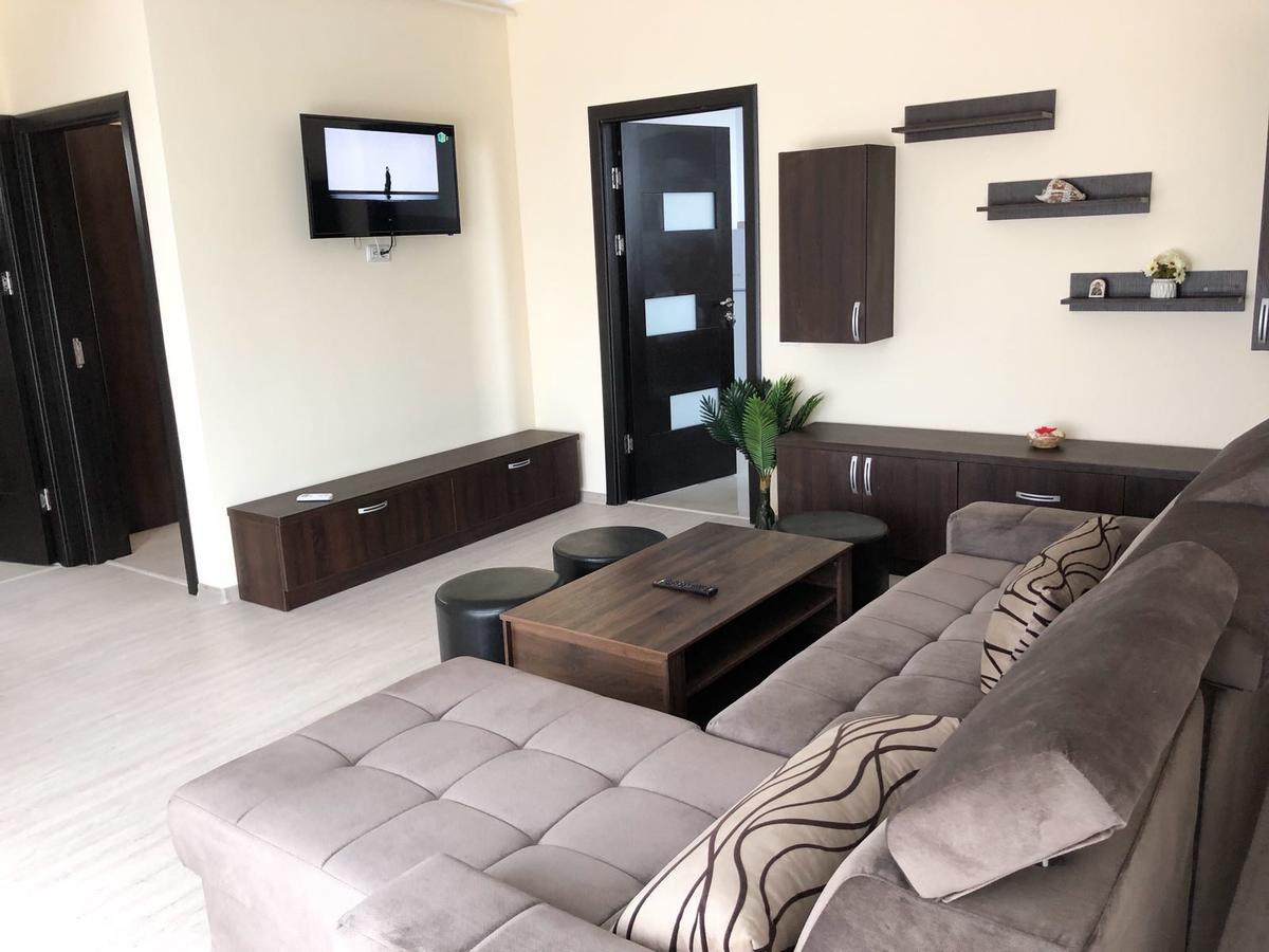 Aquazure Studio Residence Năvodari Eksteriør billede